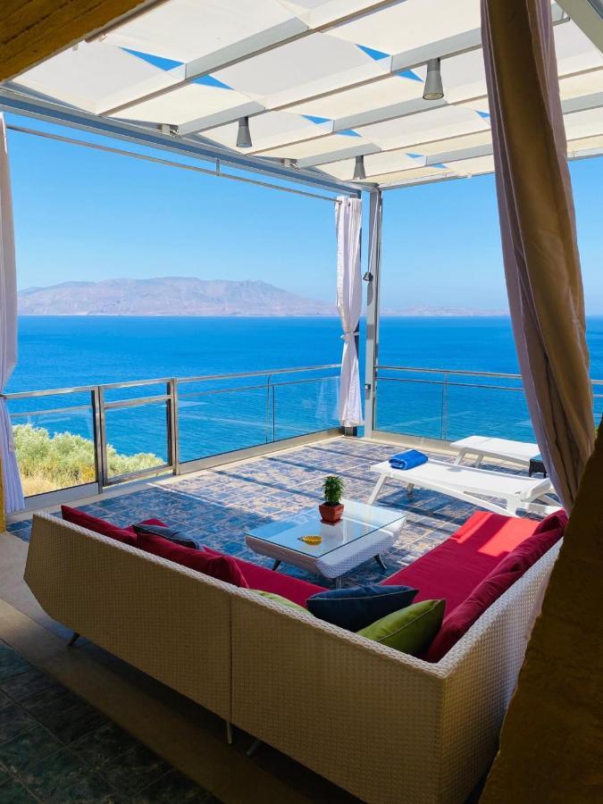 Athina Epavlis - Ethereal Charm Of Blue Horizons Ravdhoúkha Exteriör bild