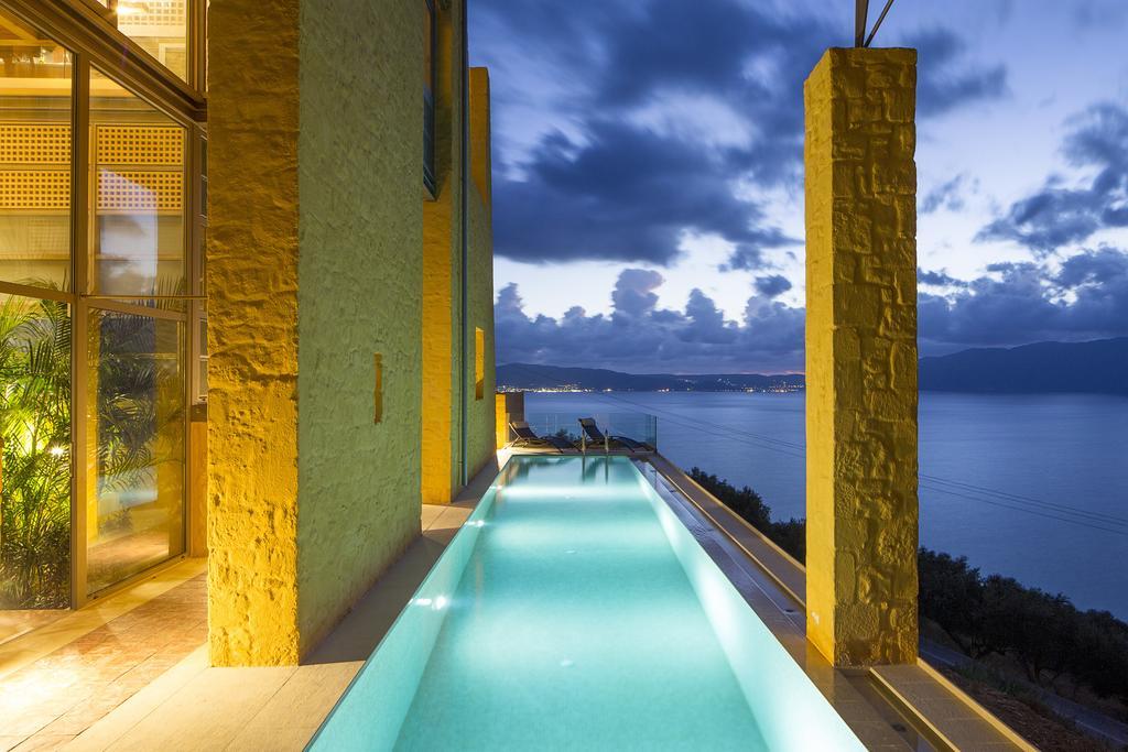 Athina Epavlis - Ethereal Charm Of Blue Horizons Ravdhoúkha Exteriör bild